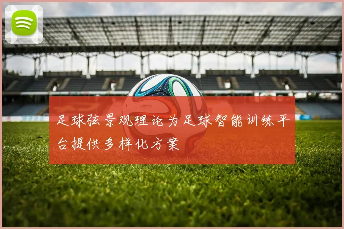 足球弦景观理论为足球智能训练平台提供多样化方案